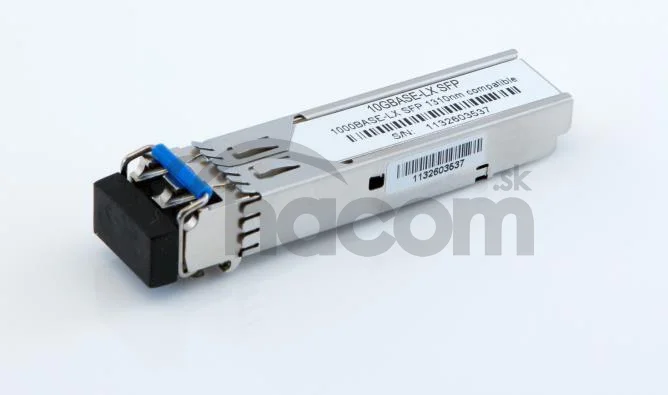 SFP 1,25 Gbps 1000BASE-LX SM 10km 1310nm LC DMI Cis
