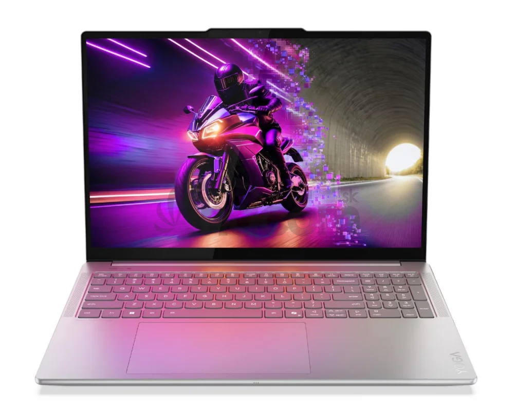 Lenovo Yoga Pro 9/16IAH10/U7-255H/16"/2880x1800/32GB/1TB/RTX 5050/W11H/Gray/3R