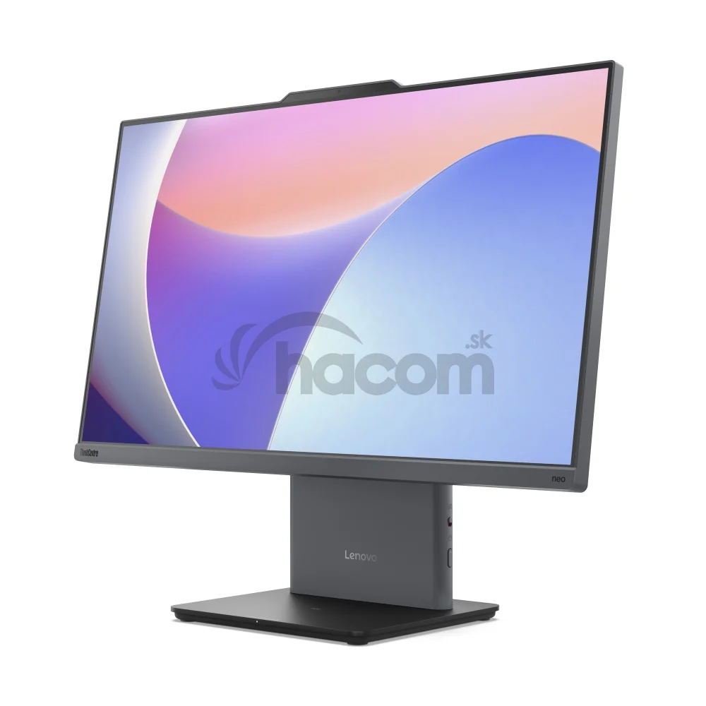 Lenovo ThinkCentre neo/TC neo 50 G5/24"/FHD/i3-1315U/8GB/512GB/Intel UHD/bez OS/Sivá/3R