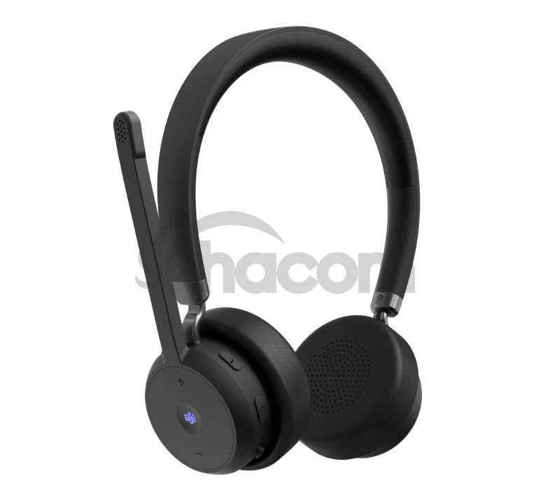 Lenovo slúchadlá Wireless VoIP Headset (MS Teams)/BT/MS/Čierna