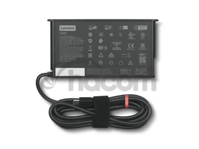 ThinkPad 135W AC adaptér (USB-C) - EU