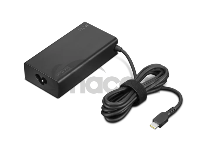 Lenovo 100 W AC adaptér (USB Type-C)-EU