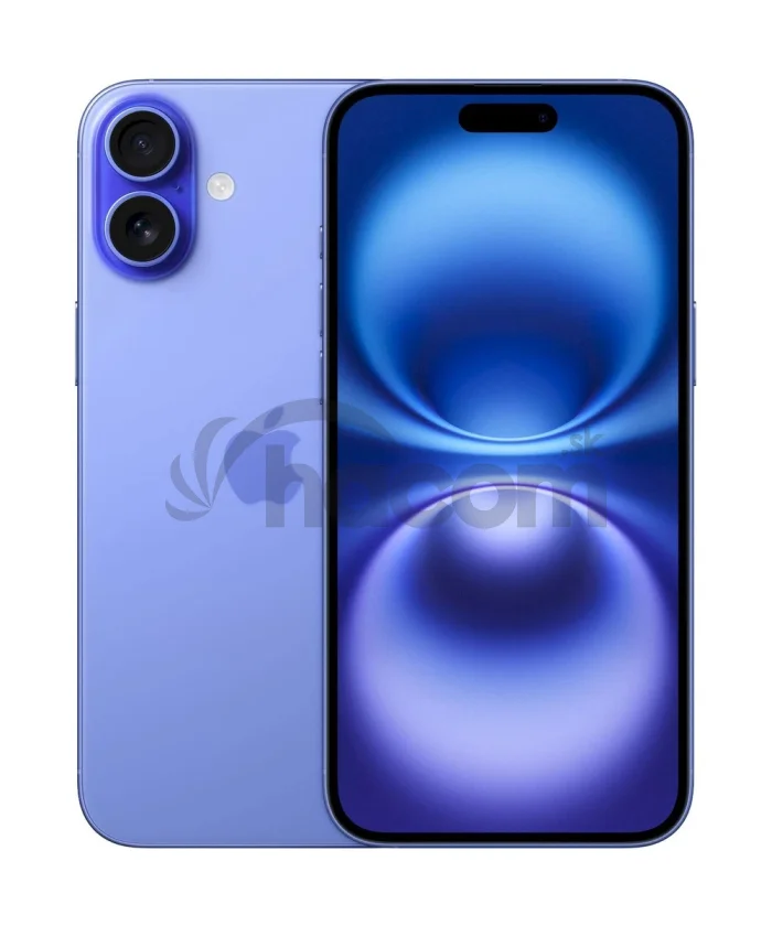 Apple iPhone 16 Plus/128GB/Ultramarine