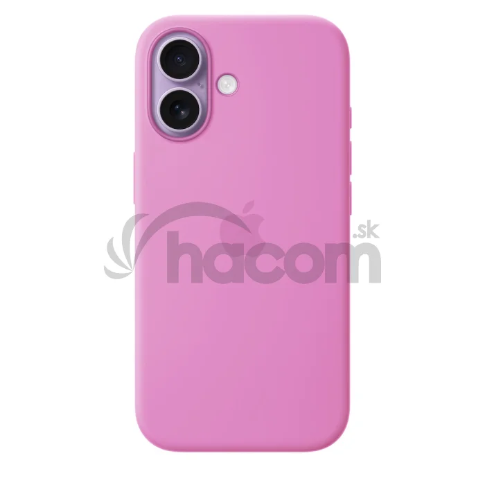 iPhone 17 Silicone Case with MS – El.Lavender / SK