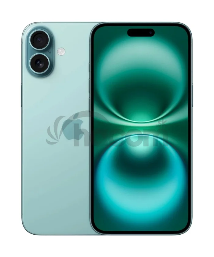Apple iPhone 16 Plus/128GB/Teal