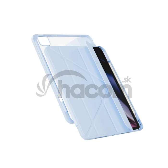 Epico Flip Case iPad Pro 12,9" (2018-2022)/Air 13" M2-M4 - svetlo modrá