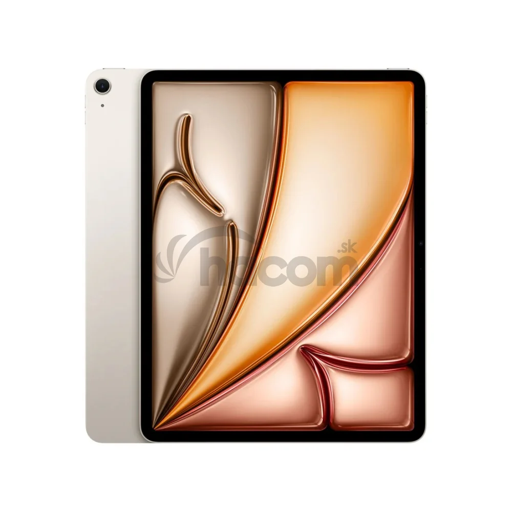 Apple iPad Air 13" (M4) - 2026/Wi-Fi/13"/2732x2048/12GB/128GB/iPadOS26/Starlight