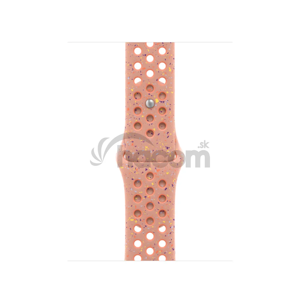 Watch Acc/42/Alpenglow Pink Nike Sport Band - S/M