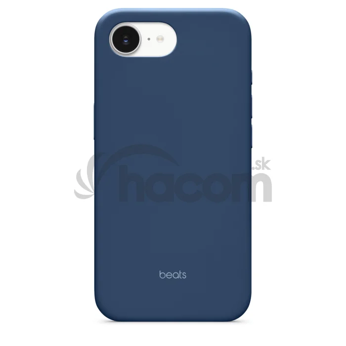 Beats iPhone 17e Case with MagSafe – Bedrock Blue