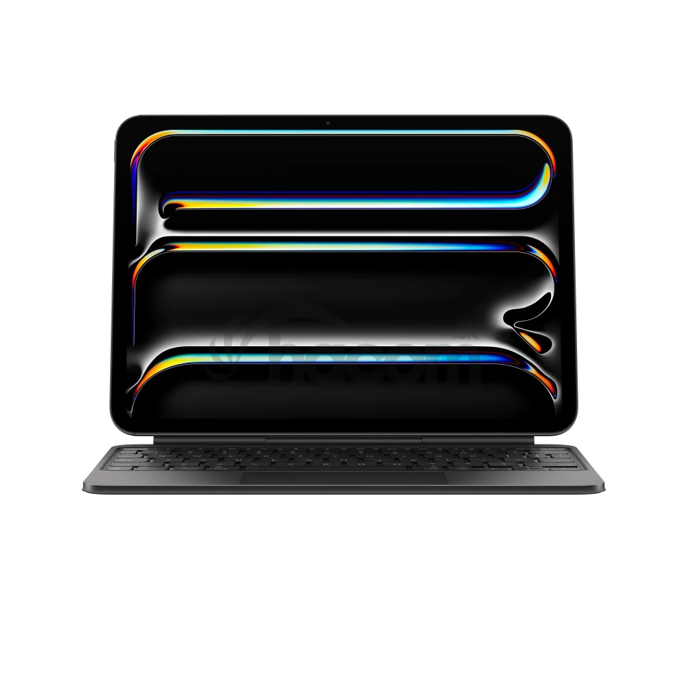 Magic Keyboard iPad Pro 11" (M4, M5) - CZ - Black