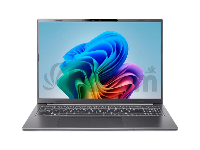 Acer Aspire 16/A16-61M-R6X8/AI5-330/16"/WUXGA/16GB/512GB/AMD int/W11H/Gray/2R