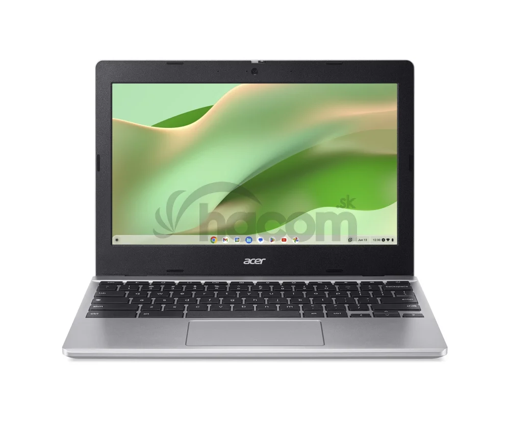 Acer Chromebook 311/CB311-12H-C1MG/N100/11,6"/1366x768/4GB/128GB eMMC/UHD/Chrome/Silver/2R