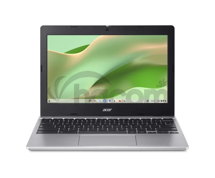 Acer Chromebook 311/CB311-12H-C1MG/N100/11,6"/1366x768/4GB/128GB eMMC/UHD/Chrome/Silver/2R