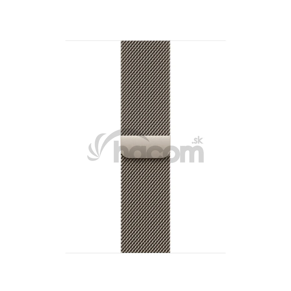 Watch Acc/42/Natural Milanese Loop