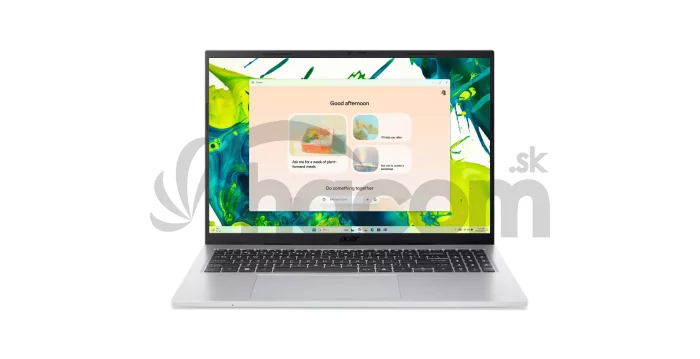 Acer Aspire Go 16/AG16-71P-719Y/7-150U/16"/WUXGA/32GB/1TB/Intel int/W11H/Silver/2R