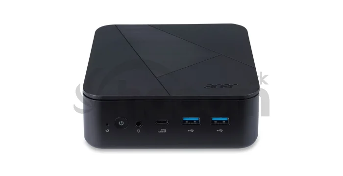 Acer NUC/Veriton N1502G-13U5U BAREBONE/Mini/5-120U/Bez RAM/Intel int/bez OS/1R