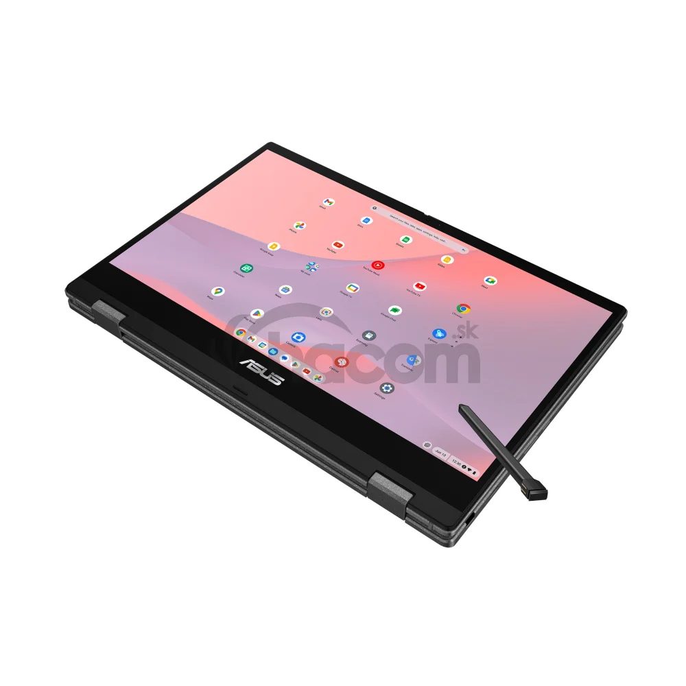 ASUS Chromebook CM14 Flip/CM1402FM2A-EC0319/MTK-520/14"/FHD/T/8GB/128GB/Mali G52/Chrome EDU/Gray/2R