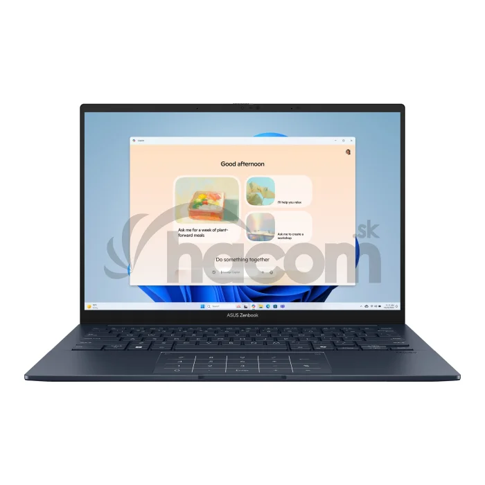ASUS UX3405CA 14/CORE U5 225H/16GB/1TB/BLUE/W11H