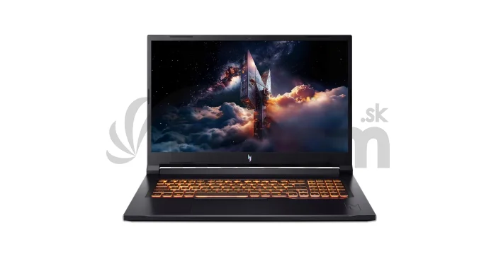 Acer Nitro V 17/ANV17-41-R776/R7-260/17,3"/QHD/32GB/1TB/RTX 5070/bez OS/Black/2R