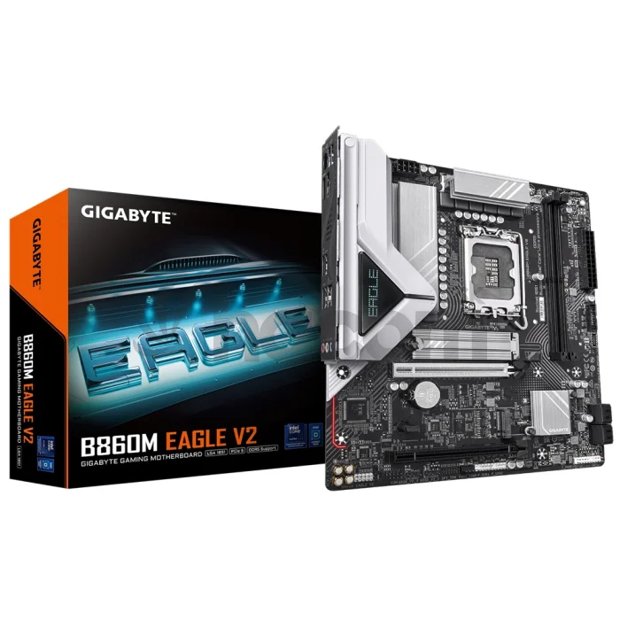 Gigabyte B860 EAGLE V2/LGA 1851/mATX