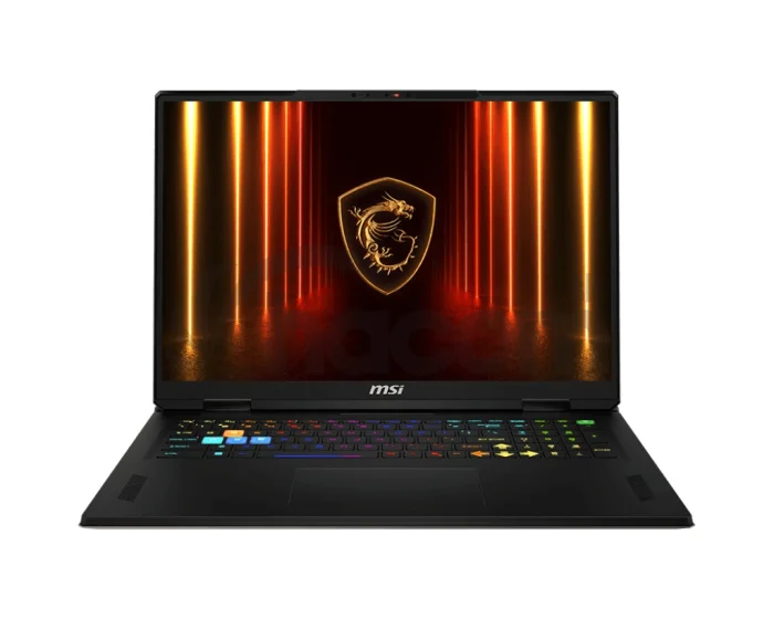 MSI Vector/18 HX AI A2XWIG-832CZ/U9-275HX/18"/2560x1600/64GB/2TB/RTX 5080/W11H/Gray/2R