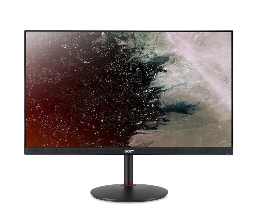Acer Nitro/XV272UX1bmiiprx/27"/IPS/QHD/200Hz/1ms/Čierna/2R