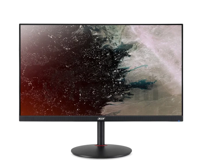 Acer Nitro/XV272UX1bmiiprx/27"/IPS/QHD/200Hz/1ms/Čierna/2R