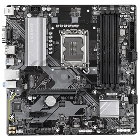 GIGABYTE B760M D3HP/LGA 1700/mATX