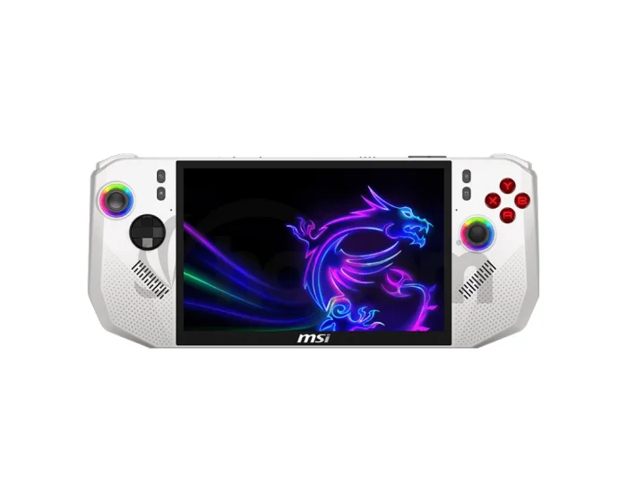 MSI Claw 8"FHD+/Ryzen Z2/24G/1/AMD/W11H polar