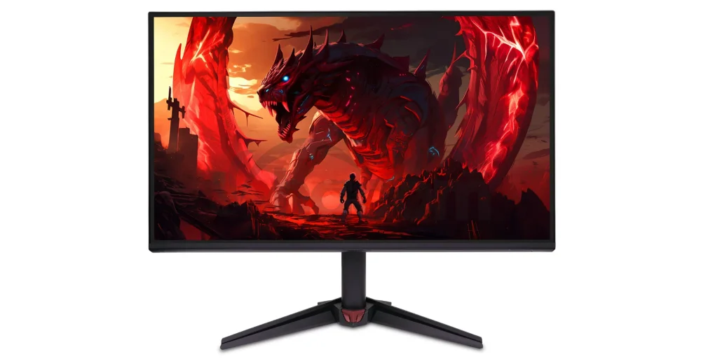 Acer Nitro/VG270UGbmiipx/27"/IPS/QHD/100Hz/1ms/Čierna/2R