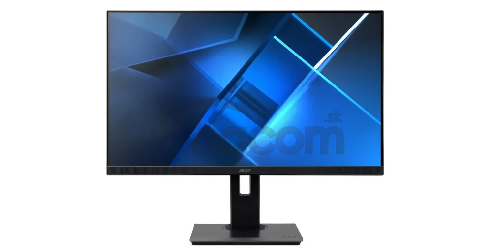 Acer Vero/B277UGbmiiprzxv/27"/IPS/QHD/120Hz/4ms/Čierna/2R