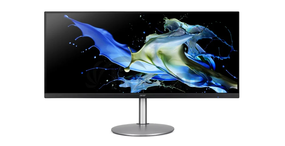 Acer/CB342CUsemiphuzx/34"/IPS/3440x1440/75Hz/1ms/Blck-Slvr/2R