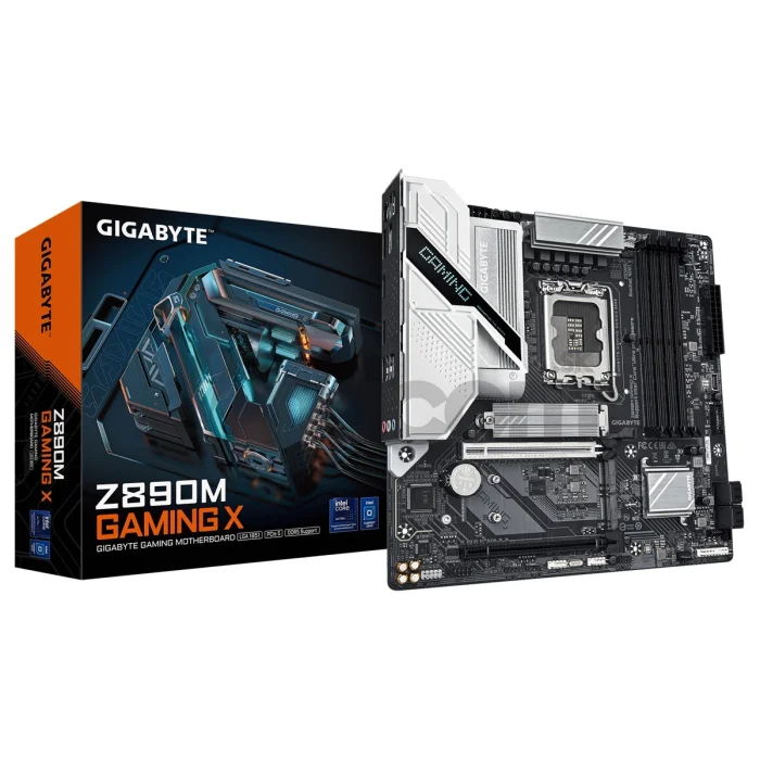 GIGABYTE Z890 GAMING X/LGA 1851/mATX