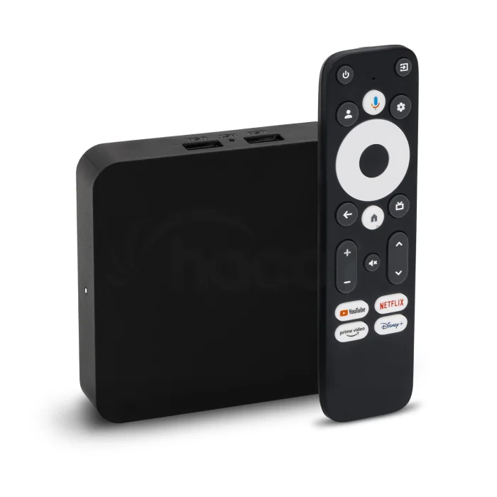 EVOLVEO Dcolor GD2, Multimediálny Box, 4K Ultra HD