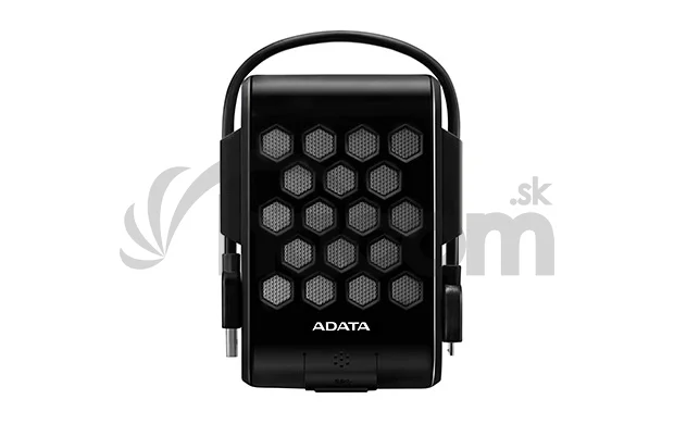 ADATA HD720/2TB/HDD/Externý/2.5"/Čierna/3R