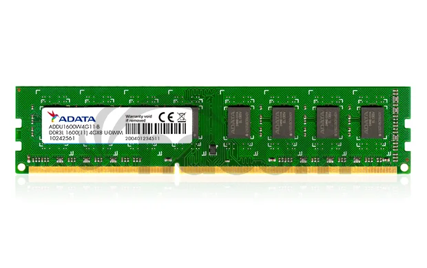 Adata/DDR3L/8GB/1600MHz/CL11/1x8GB
