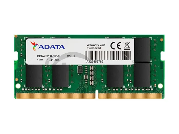 Adata/SO-DIMM DDR4/8GB/3200MHz/CL22/1x8GB