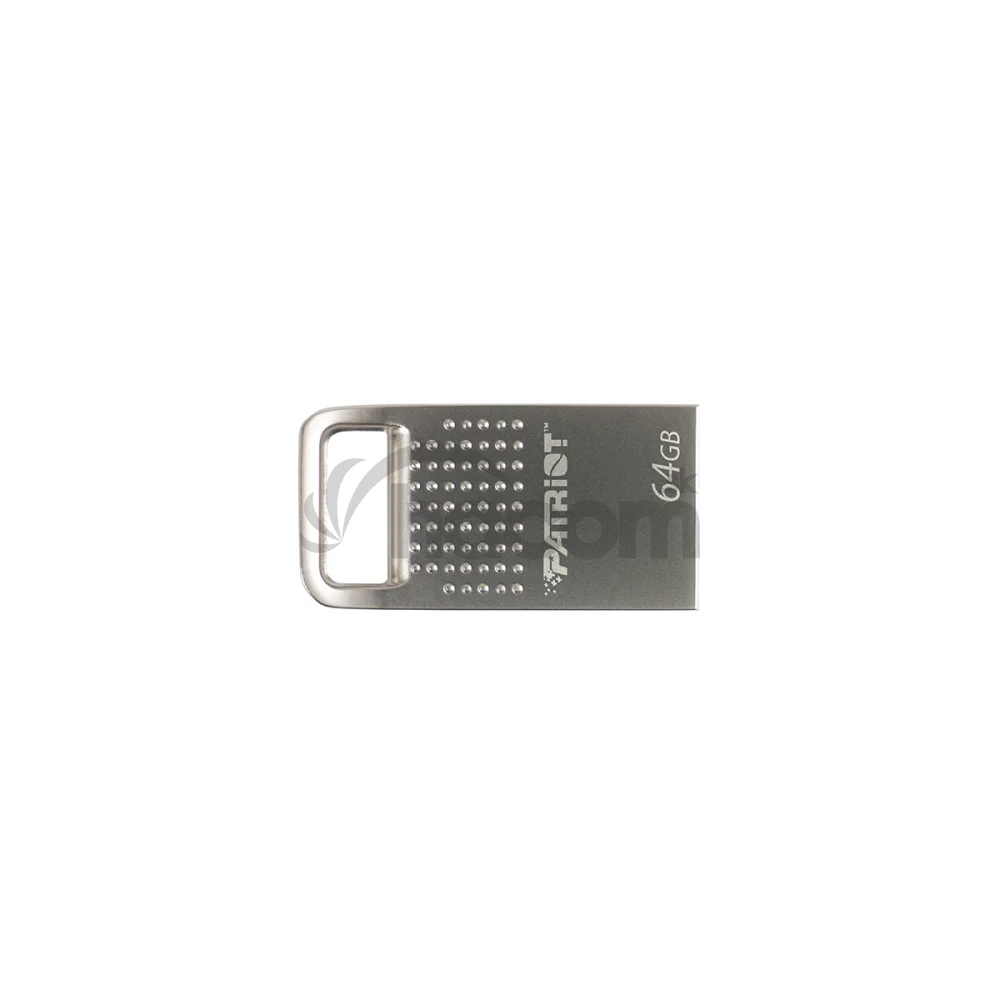 Patriot TAB200/64GB/USB 2.0/USB-A/Strieborná