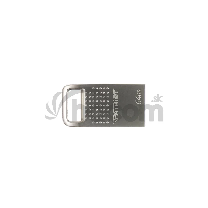 Patriot TAB200/64GB/USB 2.0/USB-A/Strieborná