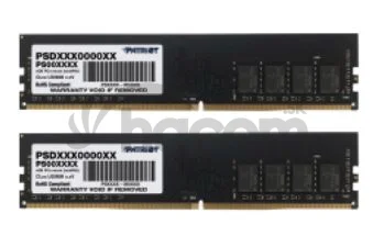 Patriot/DDR4/32GB/3200MHz/CL22/2x16GB