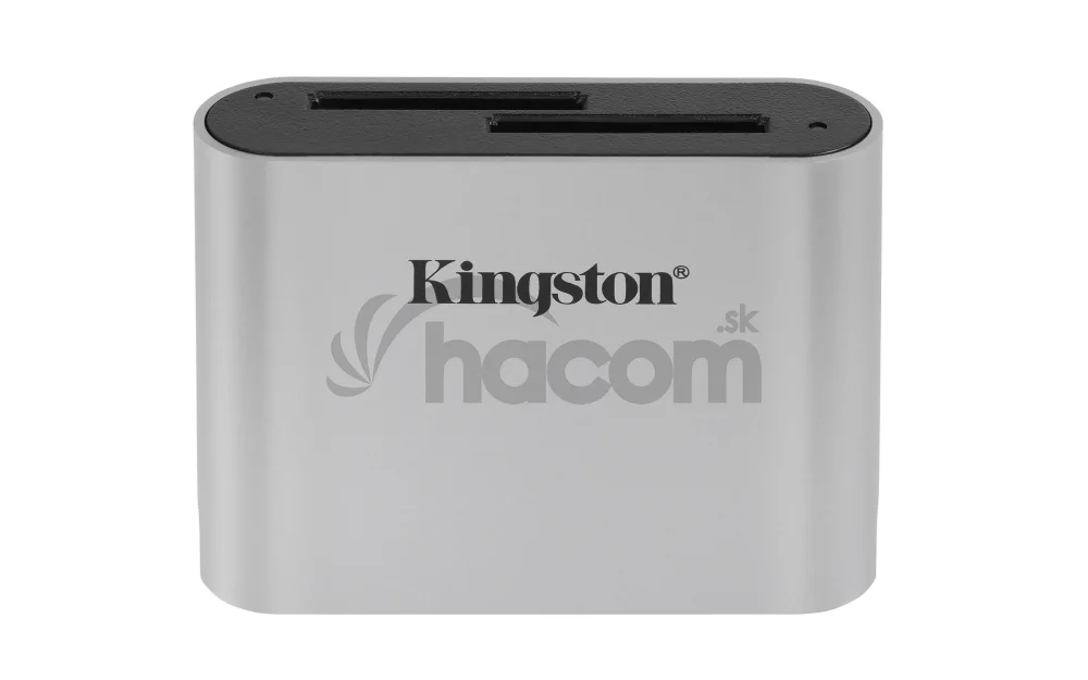 Kingston čítačka kariet Workflow UHS-II SDHC/SDXC