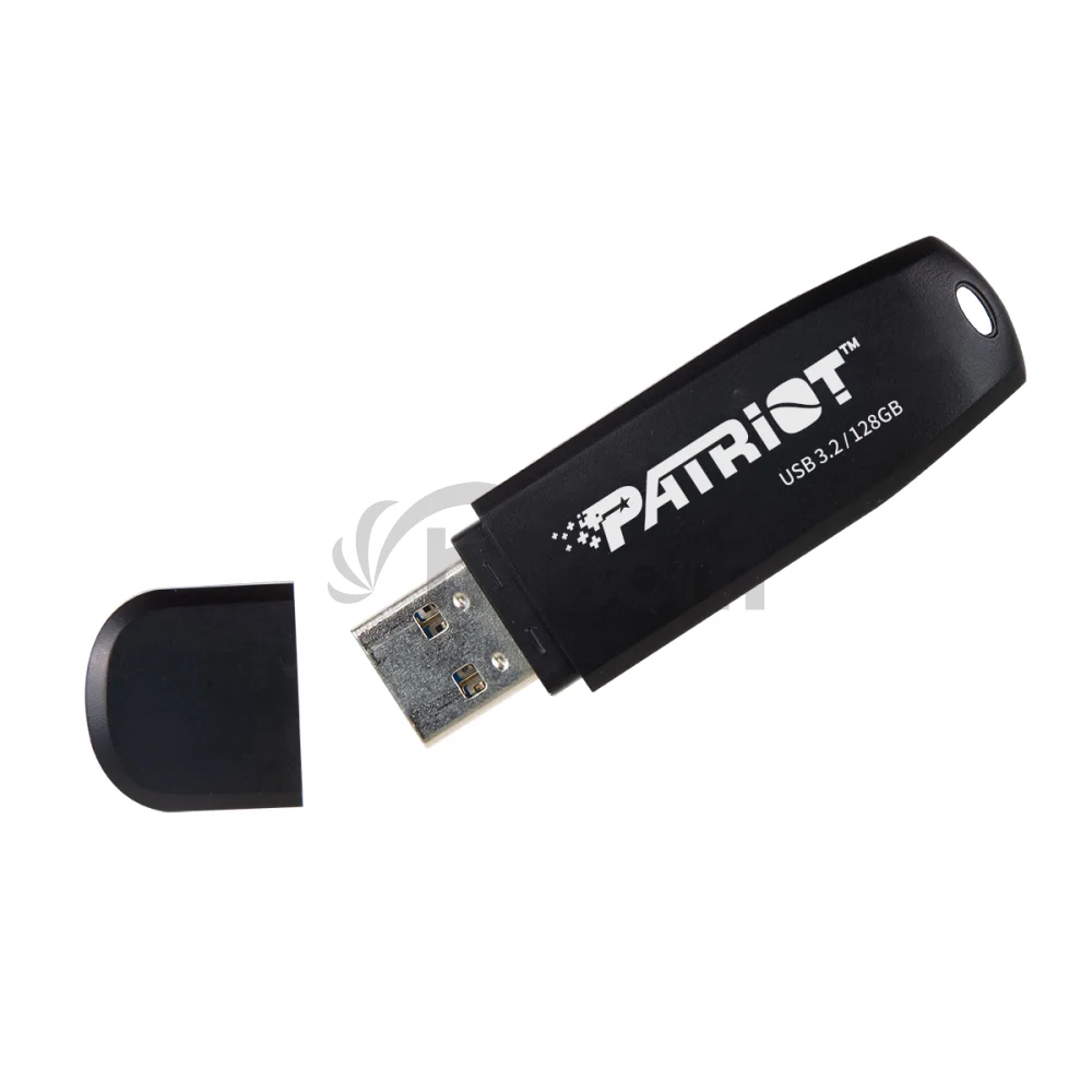 Patriot XPORTER CORE/128GB/USB 3.2/USB-A/Čierna