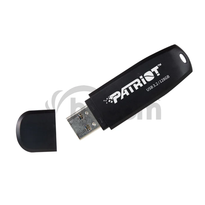 Patriot XPORTER CORE/128GB/USB 3.2/USB-A/Čierna