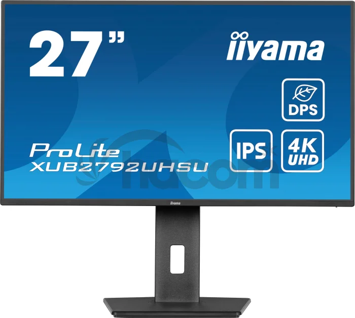 iiyama ProLite/XUB2792UHSU-B6/27"/IPS/4K UHD/60Hz/4ms/Black/3R