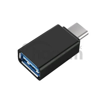 Adaptér C-TECH USB 3.0 Type-C na USB A (CM/AF)