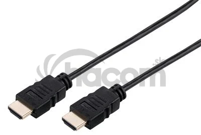 Kábel C-TECH HDMI 2.0, 4K @ 60Hz, M/M, 3m