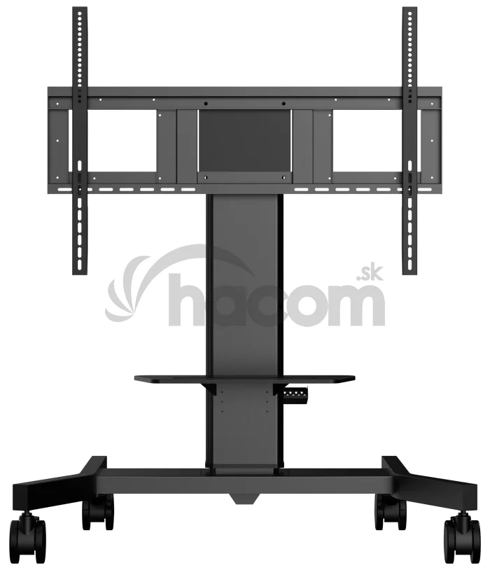 iiyama -Single column electric floor lift on wheel
