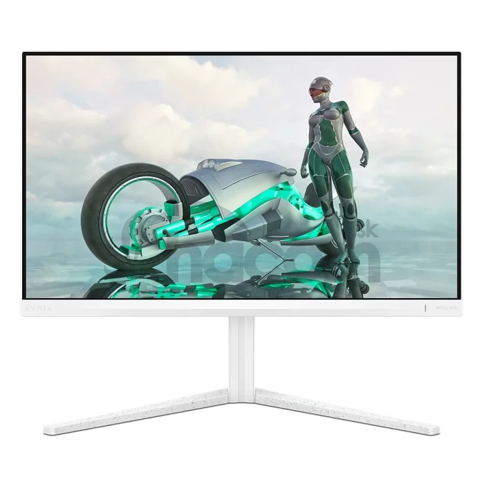 Philips Evnia/24M2N3201A/24"/IPS/FHD/180Hz/1ms/Biela/3R