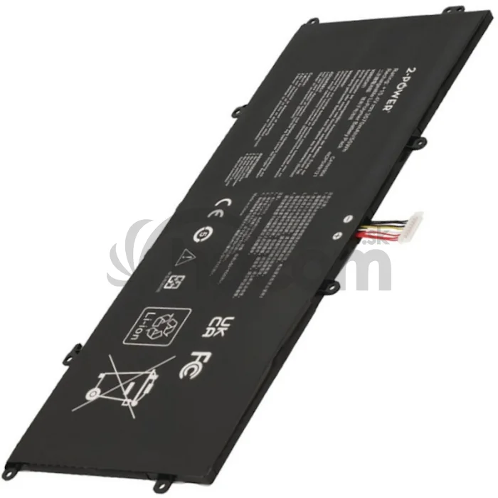2-POWER Batéria 15,4V 3200mAh pre ASUS K435EA, R435EA, UX325EA, UX325JA, UX363EA, UX363JA
