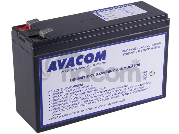 Batéria AVACOM AVA-RBC106 náhrada za RBC106 - batéria pre UPS